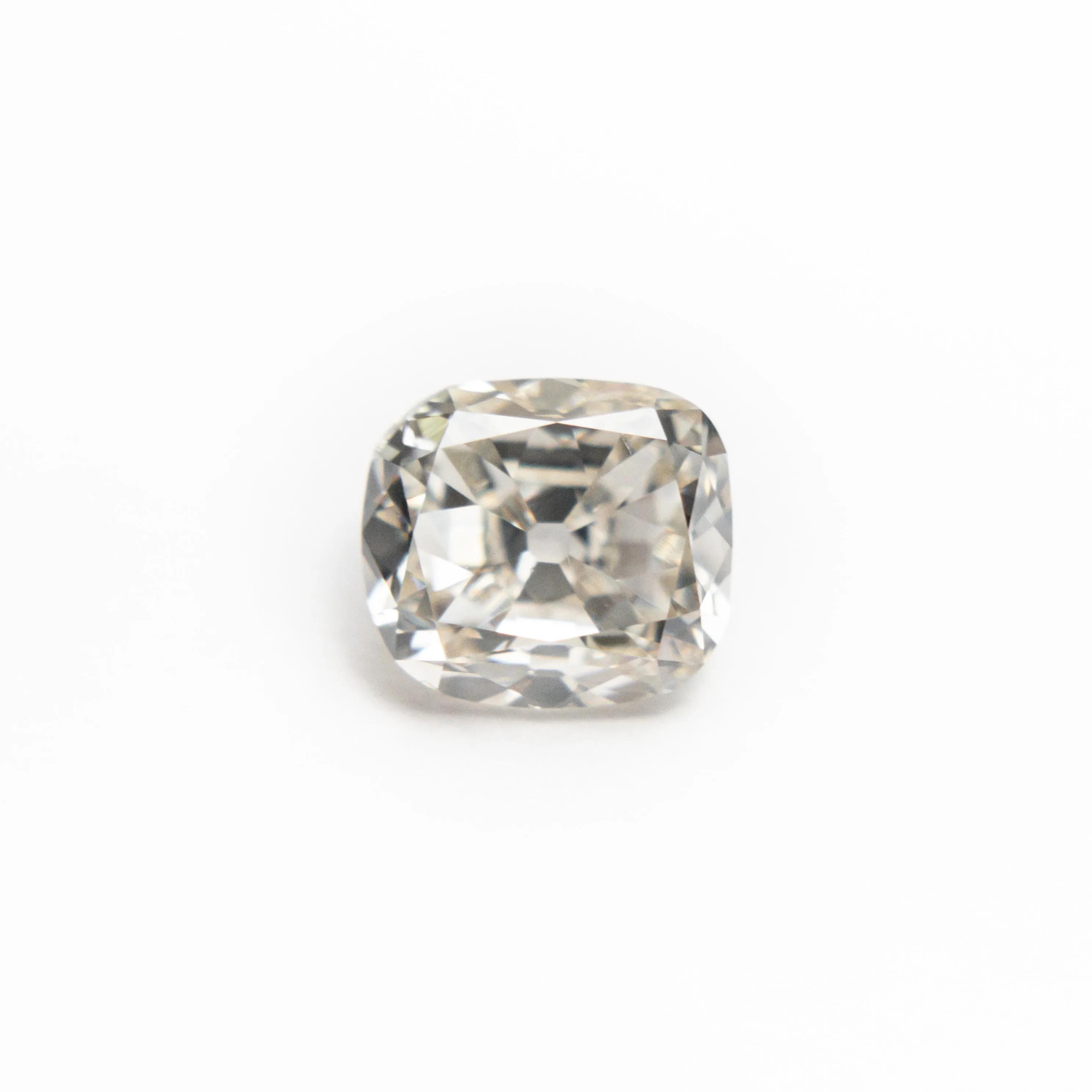 1.00ct 6.07x5.40x3.43mm SI1 C1 Modern Antique Old Mine Cut 20258-01 🇱🇸