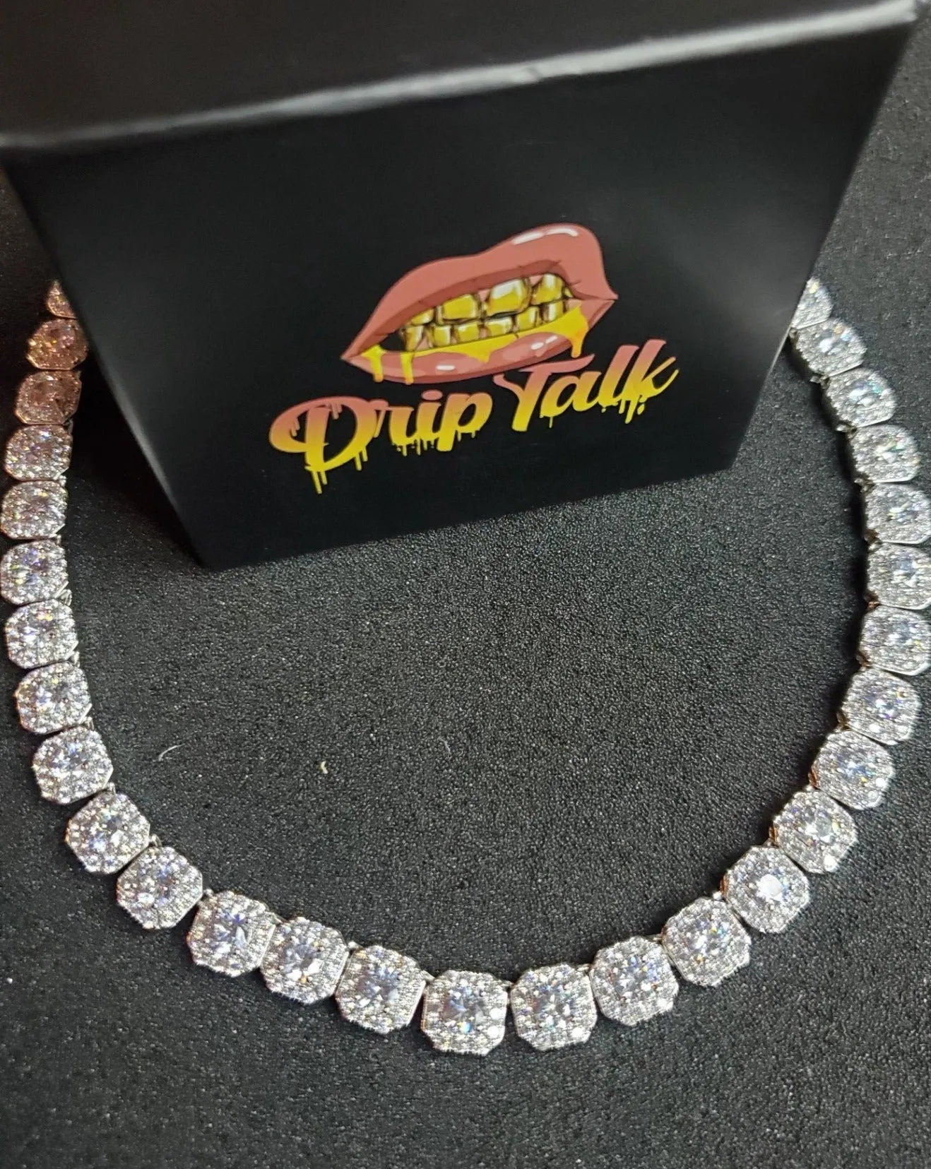 10MM CLUSTER CHAINS