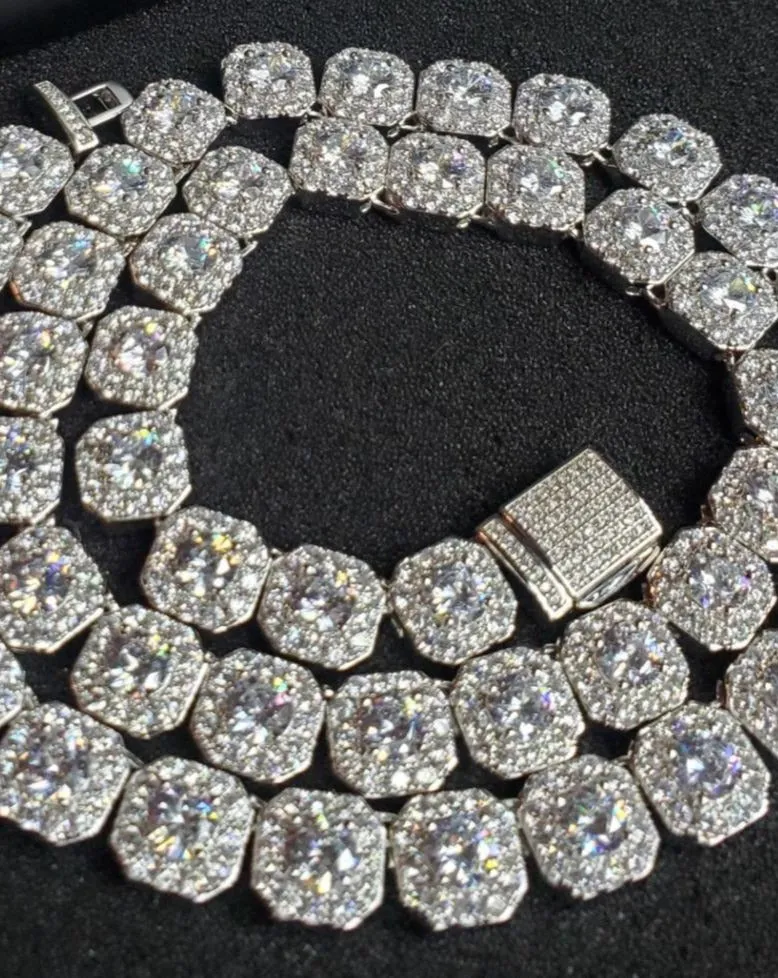 10MM CLUSTER CHAINS