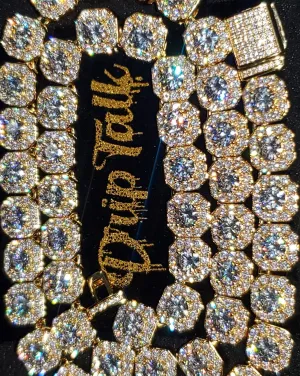 10MM CLUSTER CHAINS