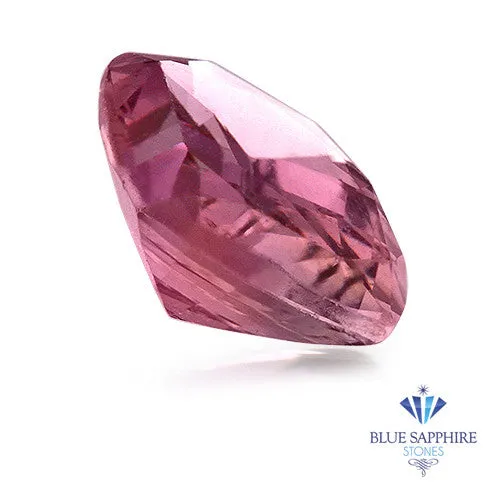 1.12 ct. Cushion Pink Sapphire