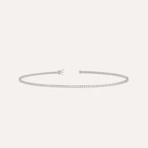 1/2 carat Diamond Tennis Bracelet