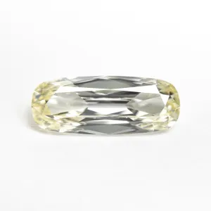 1.49ct 12.45x4.92x2.72mm VS1 Y-Z Modern Antique Old Mine Cut 21695-01