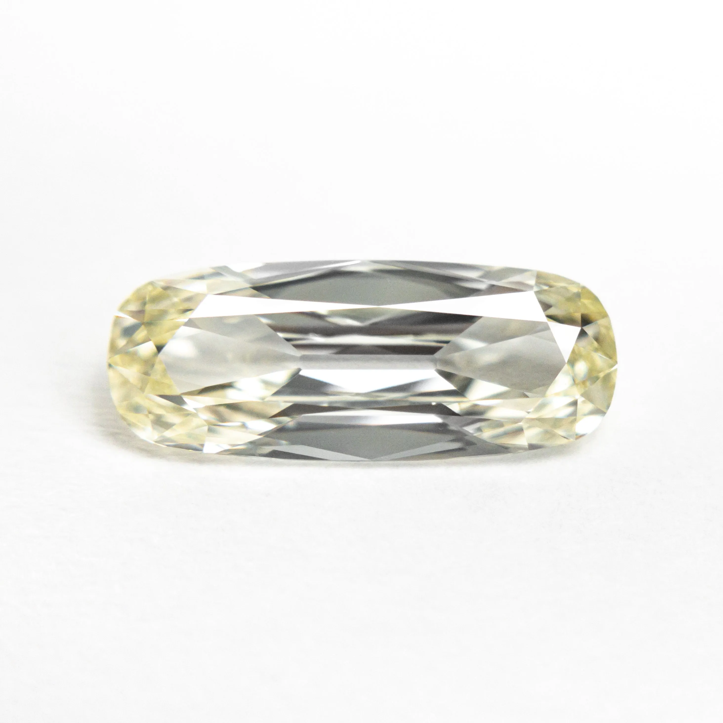 1.49ct 12.45x4.92x2.72mm VS1 Y-Z Modern Antique Old Mine Cut 21695-01