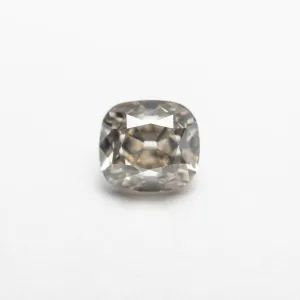 1.51ct 6.68x6.08x4.52mm VS1 C1 Modern Antique Cushion Old Mine Cut 🇨🇦 21837-01