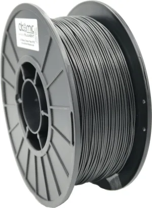 1.75 mm Carbon Fiber Extreme Black PETG Atomic Filament 1kg Spool