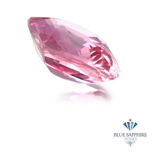 1.79 ct. Cushion Pink Sapphire