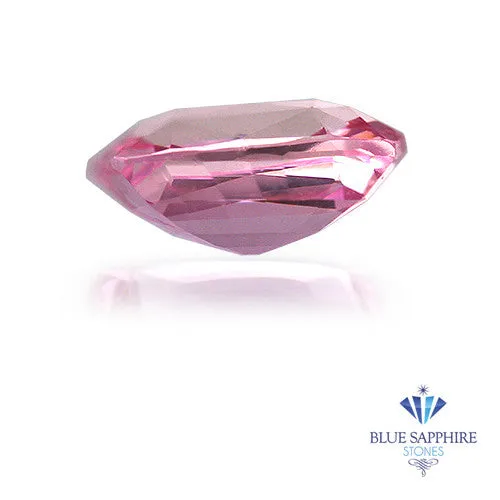 1.79 ct. Cushion Pink Sapphire
