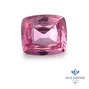1.79 ct. Cushion Pink Sapphire