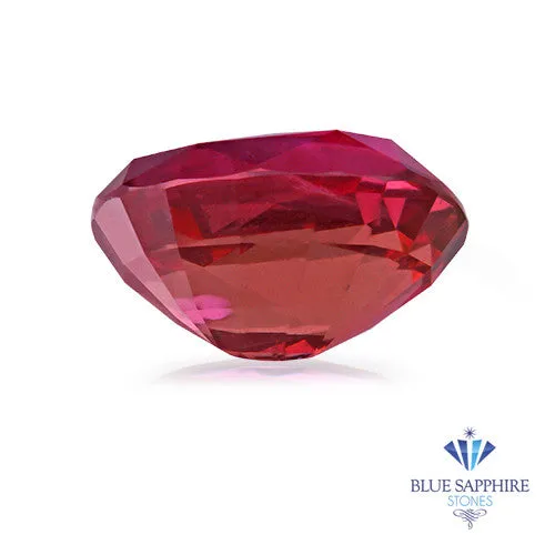 1.88 ct. Cushion Ruby