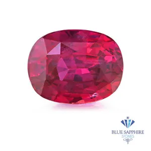 1.88 ct. Cushion Ruby