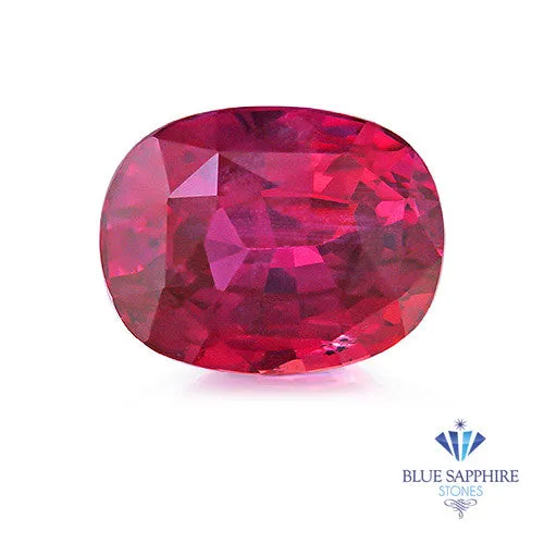 1.88 ct. Cushion Ruby
