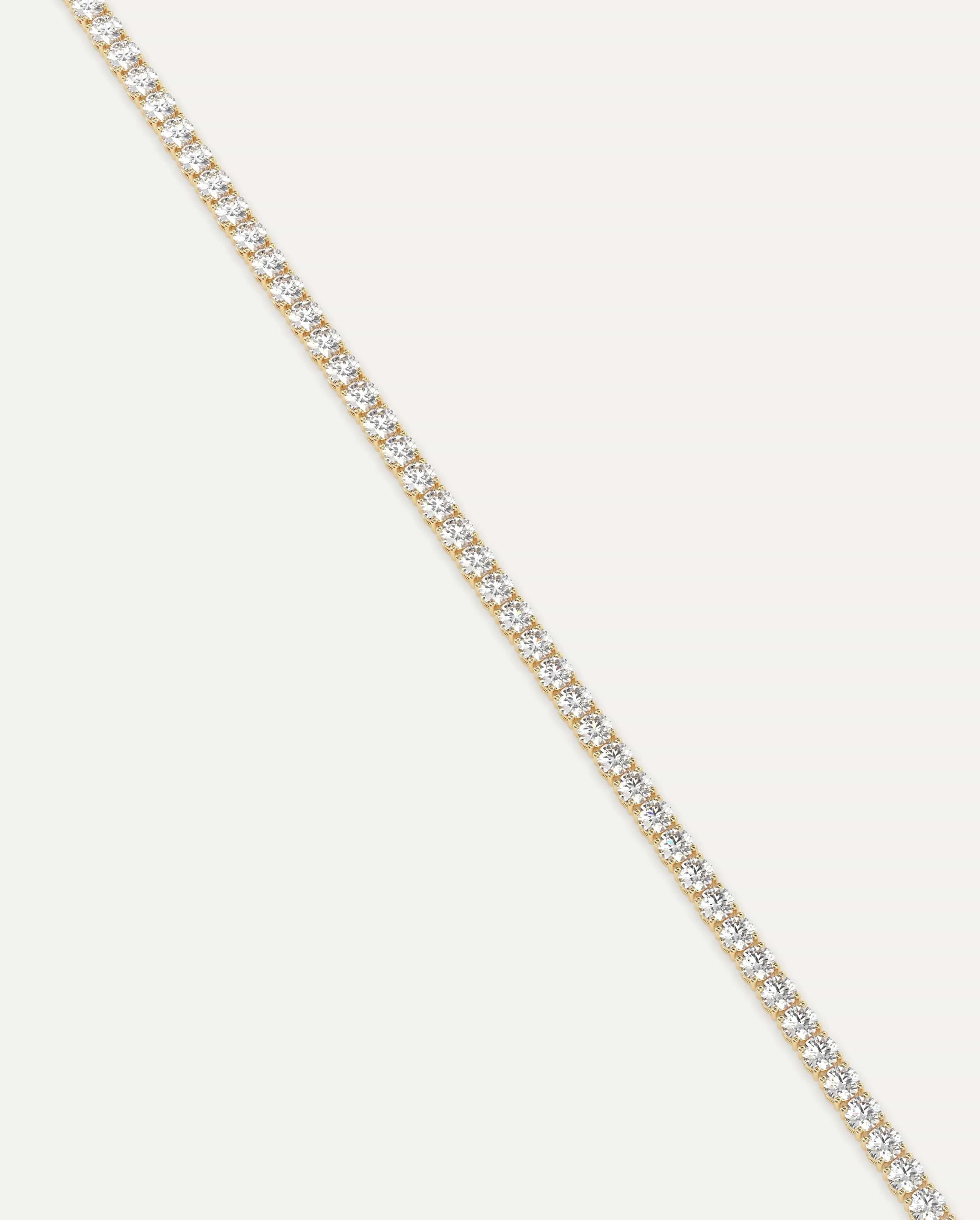 2 carat Diamond Tennis Bracelet
