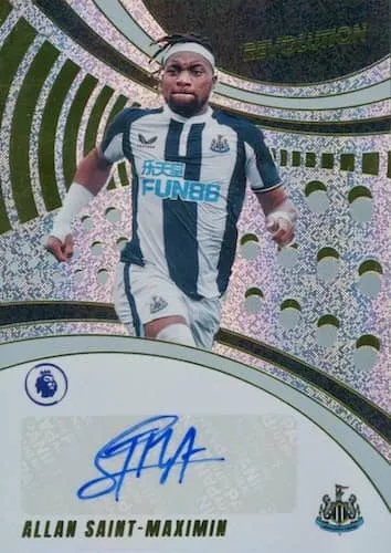 2021-22 Panini Revolution Soccer Tmall Asia Box