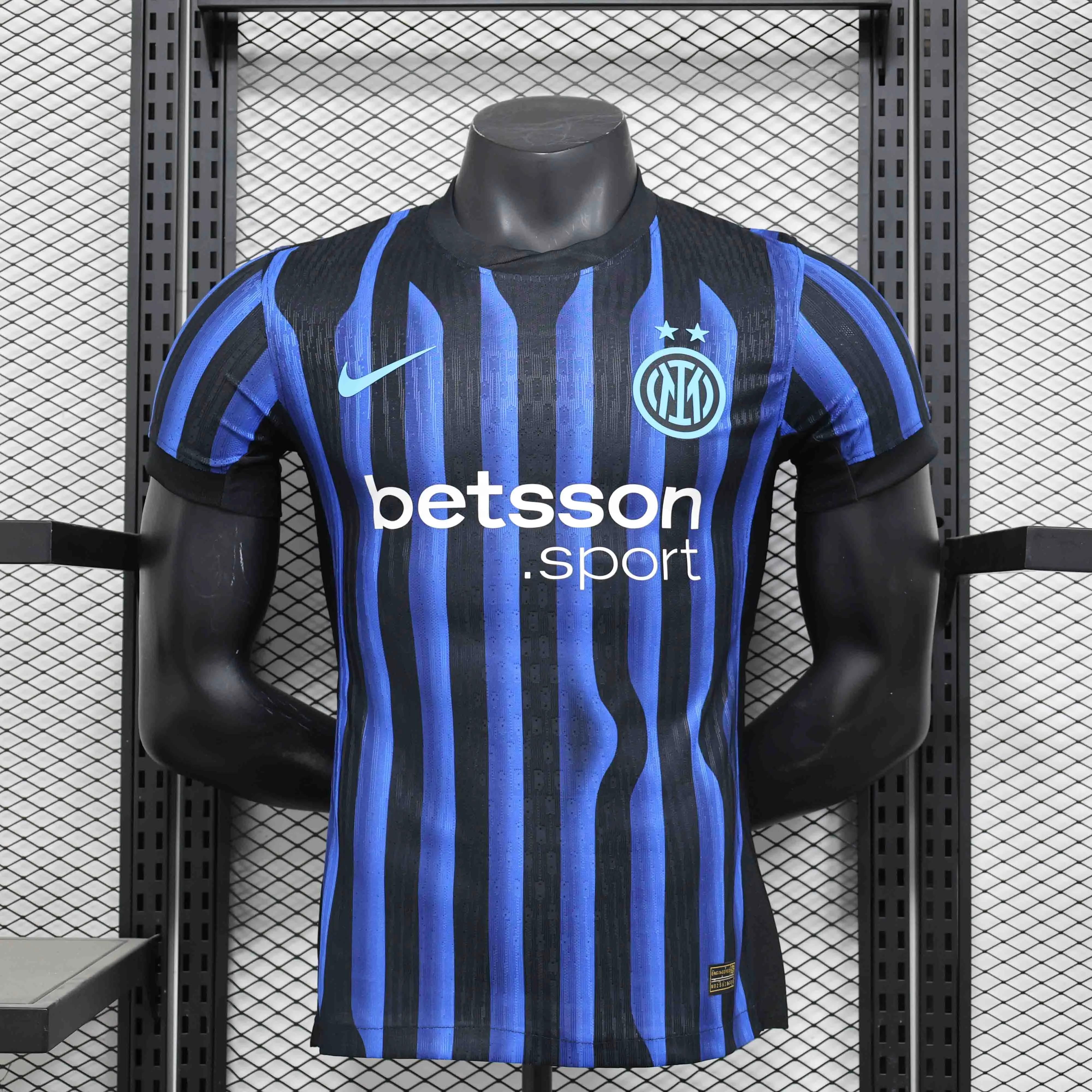 25-26 Inter Milan Home Kit