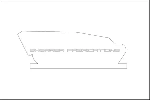 2d Template, Low Profile 1800hp