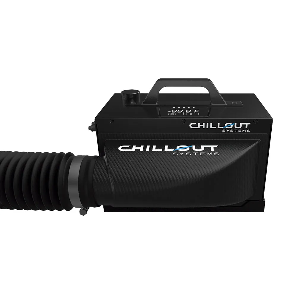 3" Carbon Fiber 90º Air Plenum