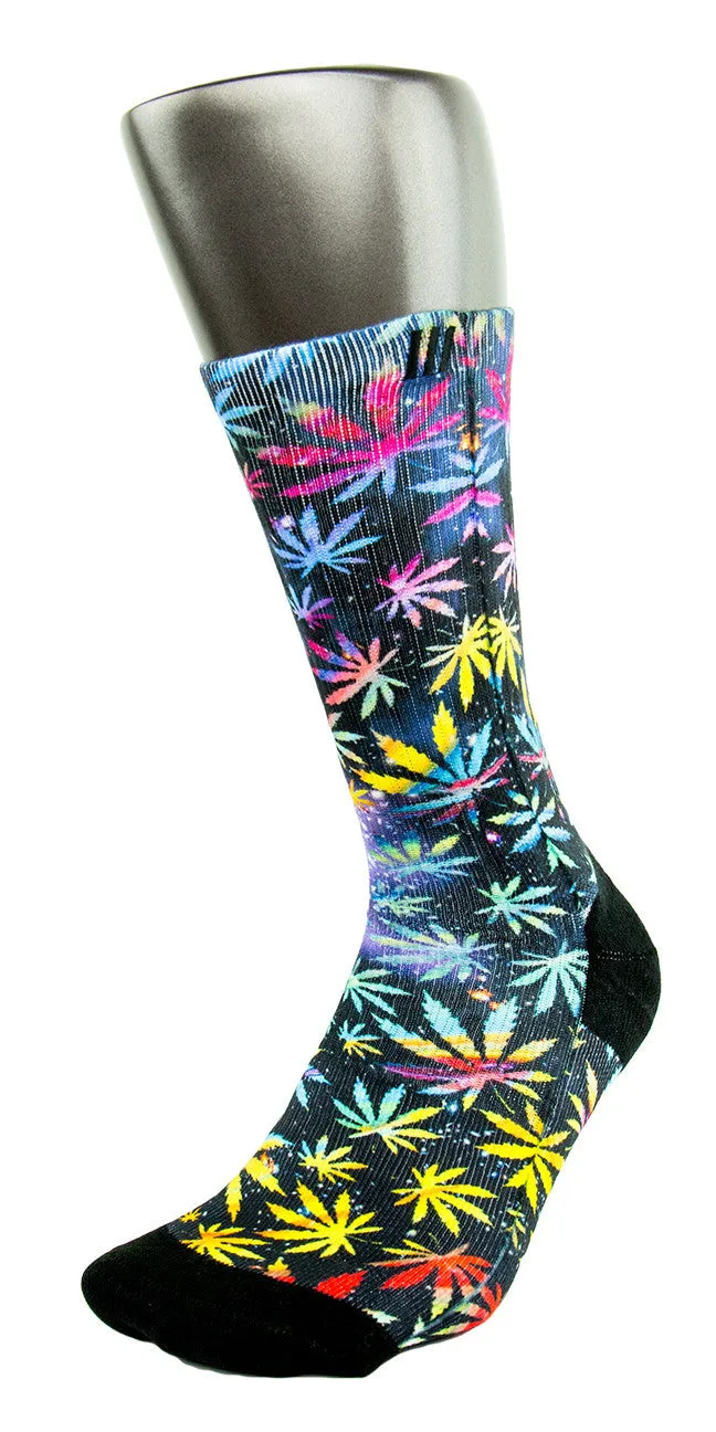 420 Fest CES Custom Socks