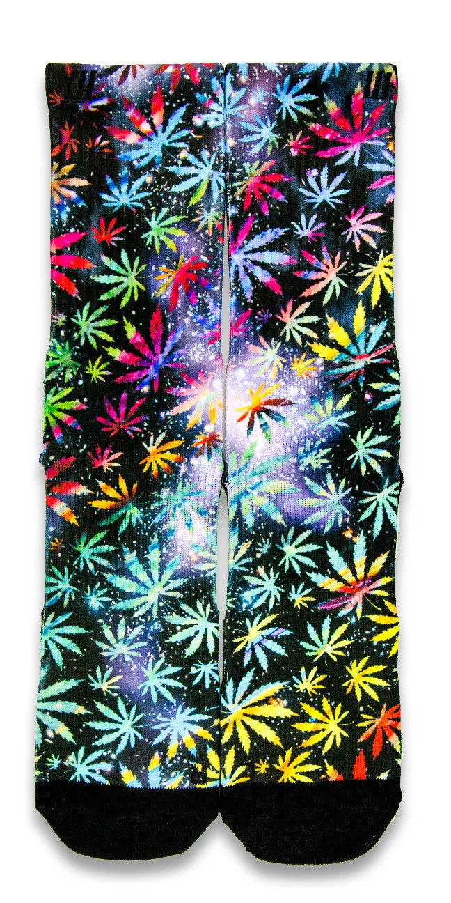 420 Fest CES Custom Socks
