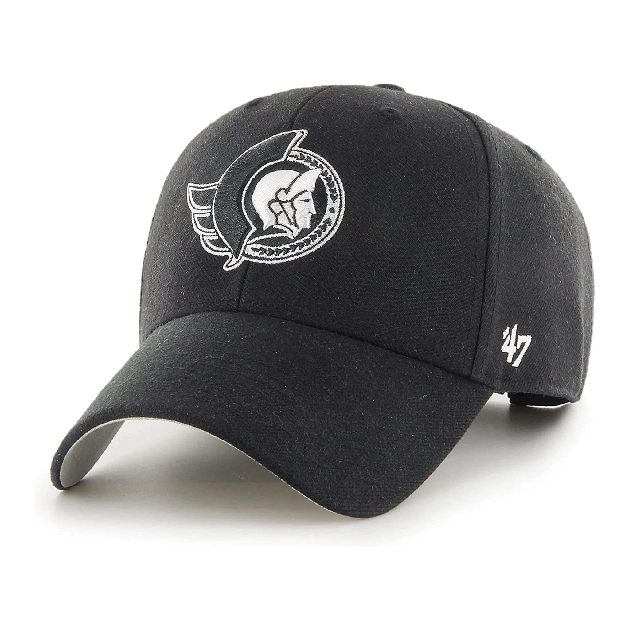 47 Brand NHL Basic MVP Adjustable Hat - Ottawa Senators