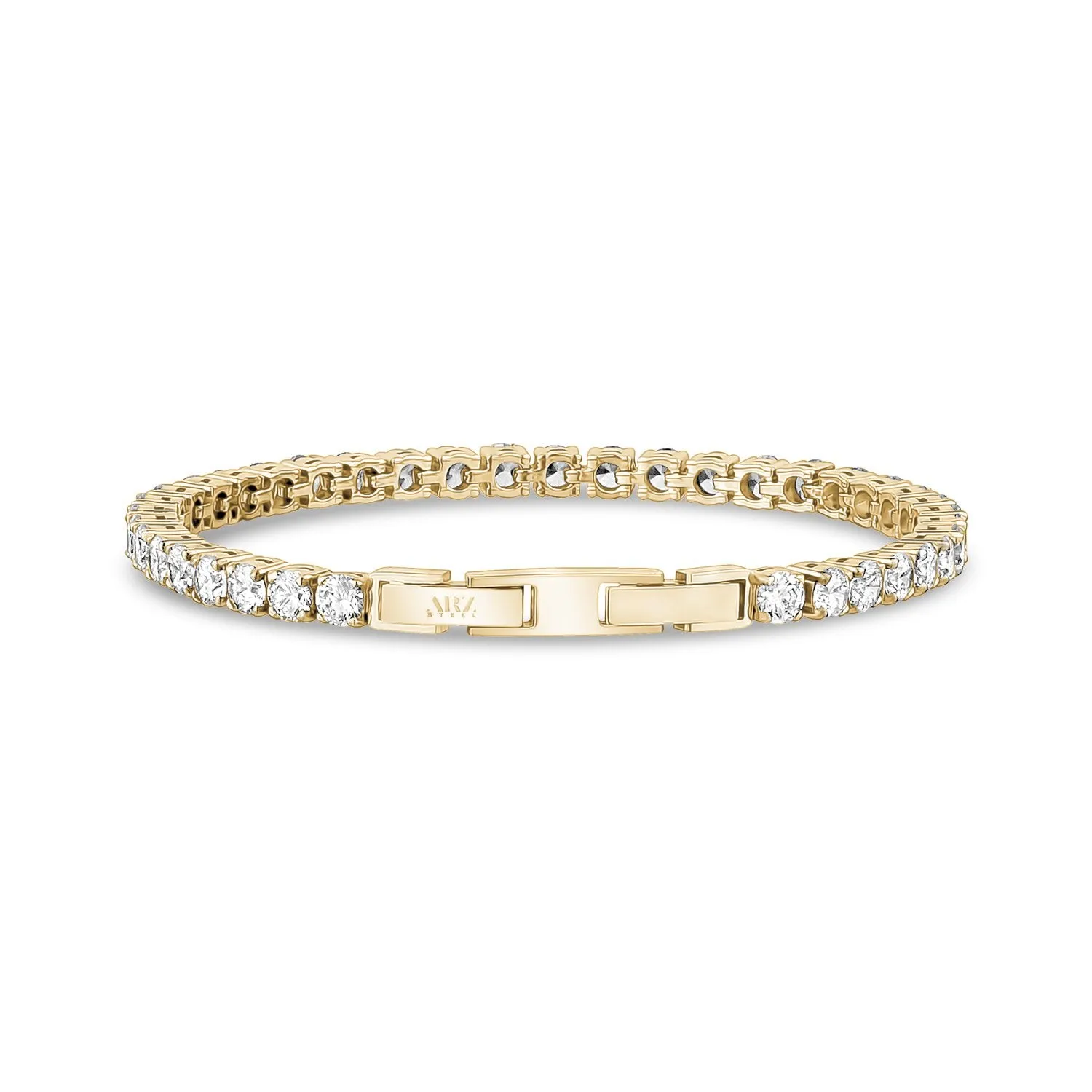 4mm Tennis Bracelet