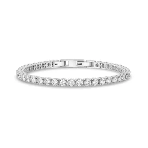 4mm Tennis Bracelet