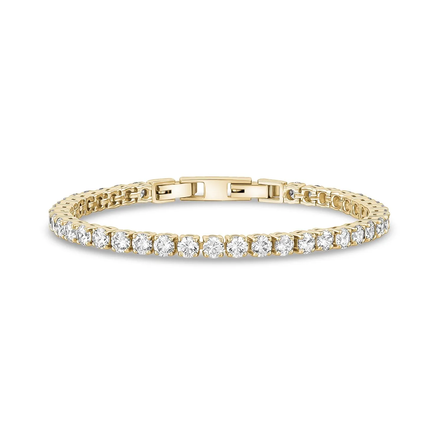 4mm Tennis Bracelet