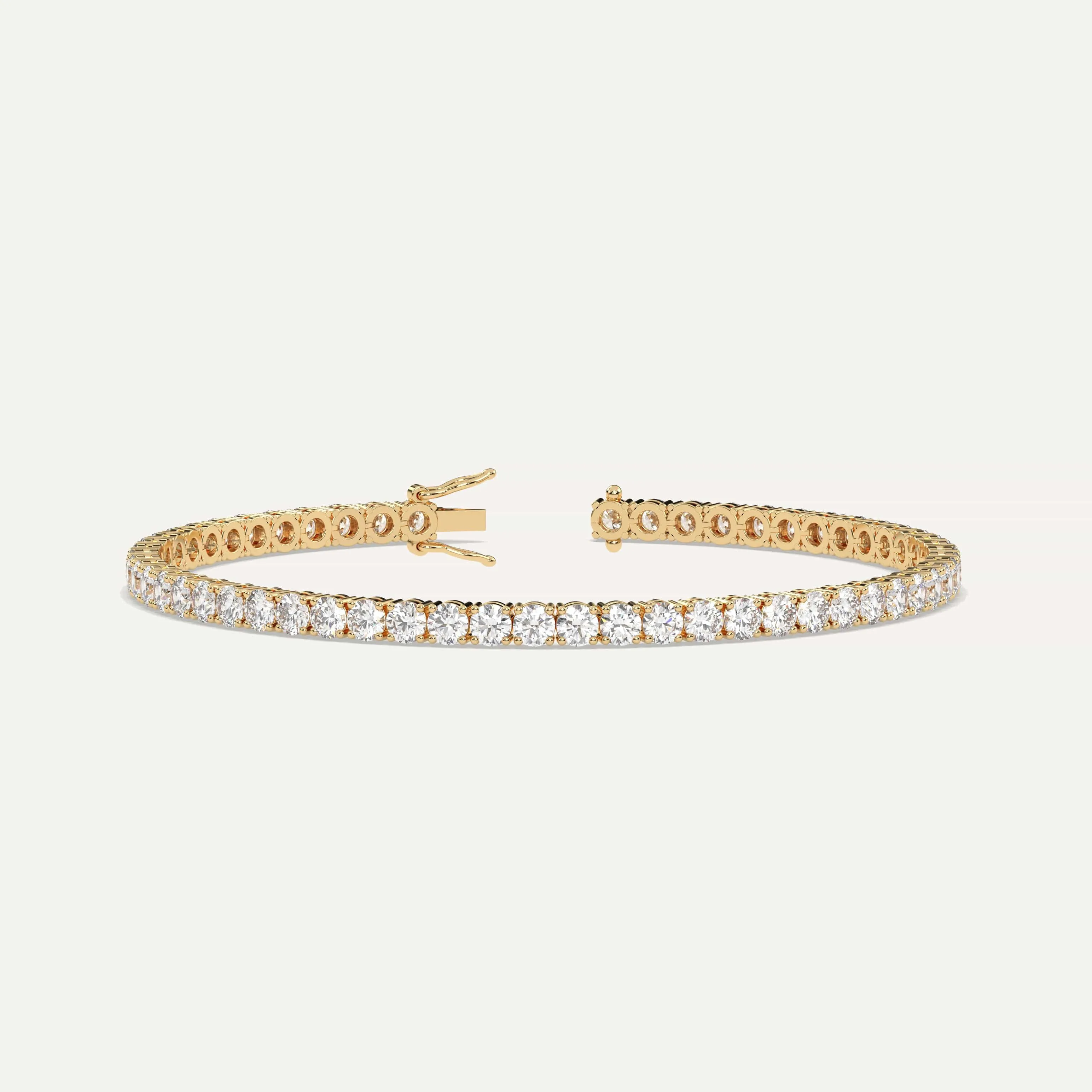 6 carat Diamond Tennis Bracelet