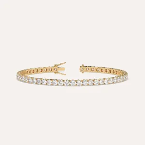 7 carat Diamond Tennis Bracelet