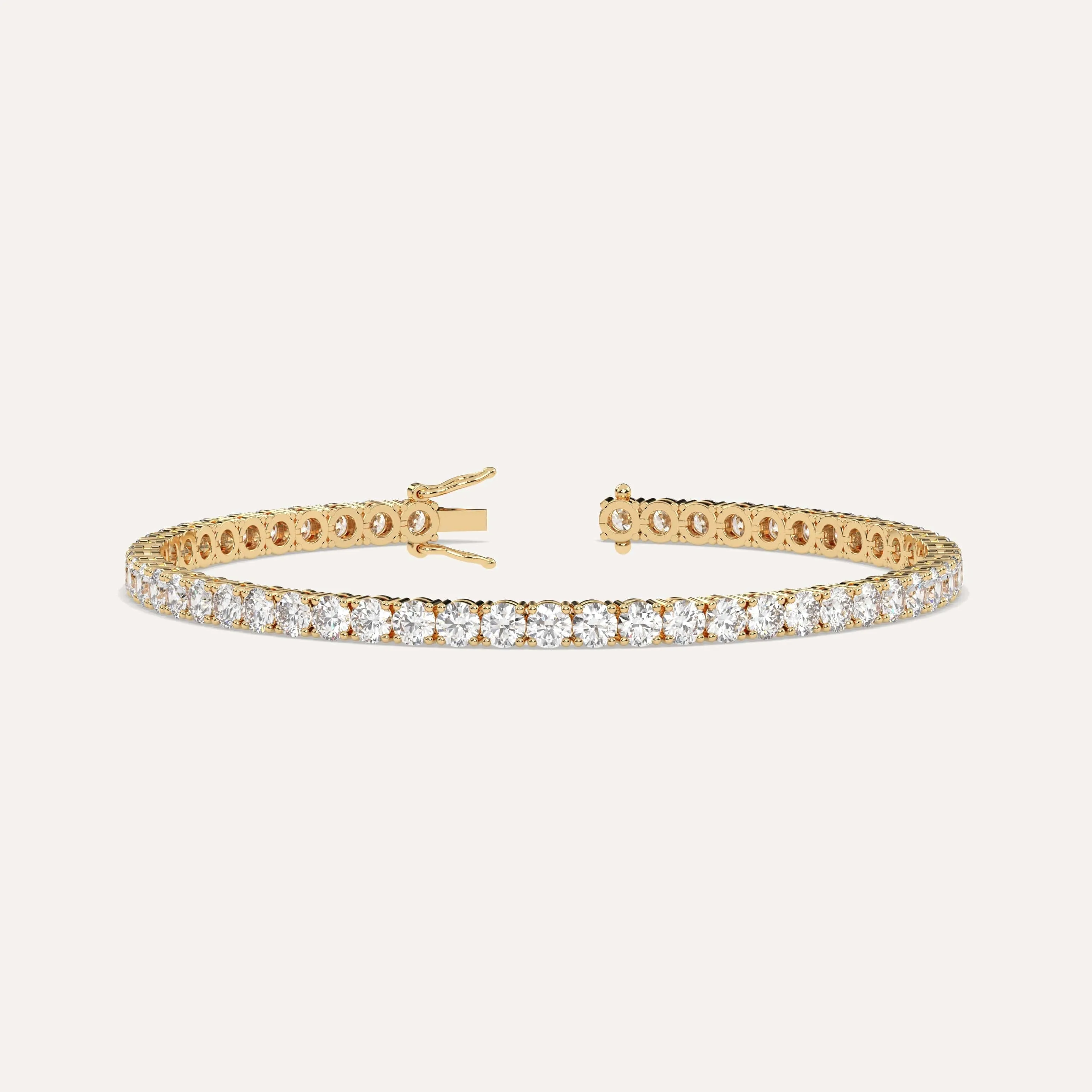7 carat Diamond Tennis Bracelet