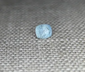 .83ct. LIGHT LEVI BLUE MONTANA SAPPHIRE