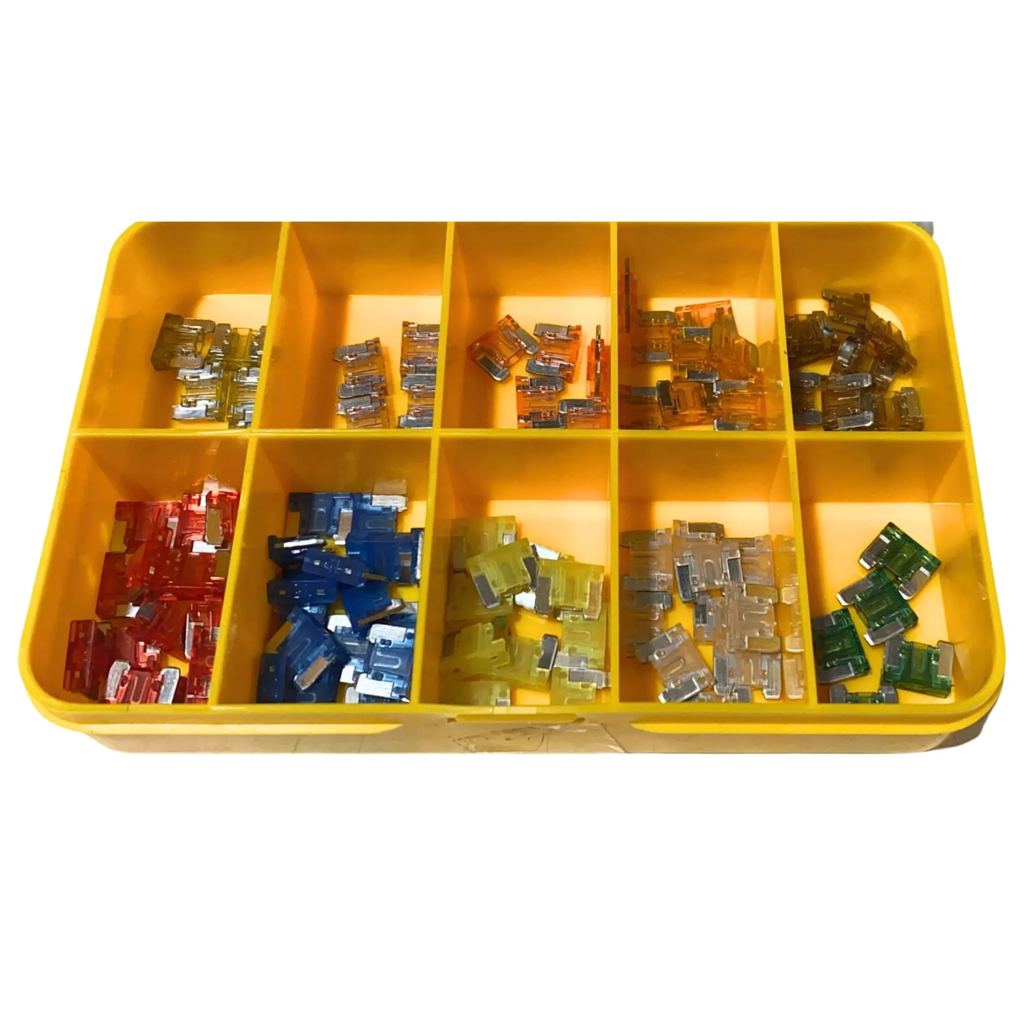 90 pc low profile fuse assortment kit