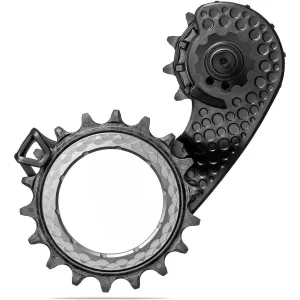 absoluteBLACK Hollowcage Shimano Ultegra R8100 Carbon Ceramic Bearing Derailleur Cage