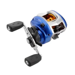 Abu Garcia Blue Max Low Profile Baitcast Reel L/H