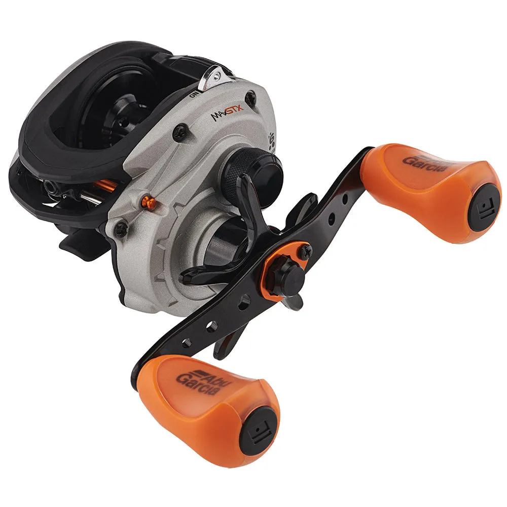 Abu Garcia MAX STX Low Profile Reel