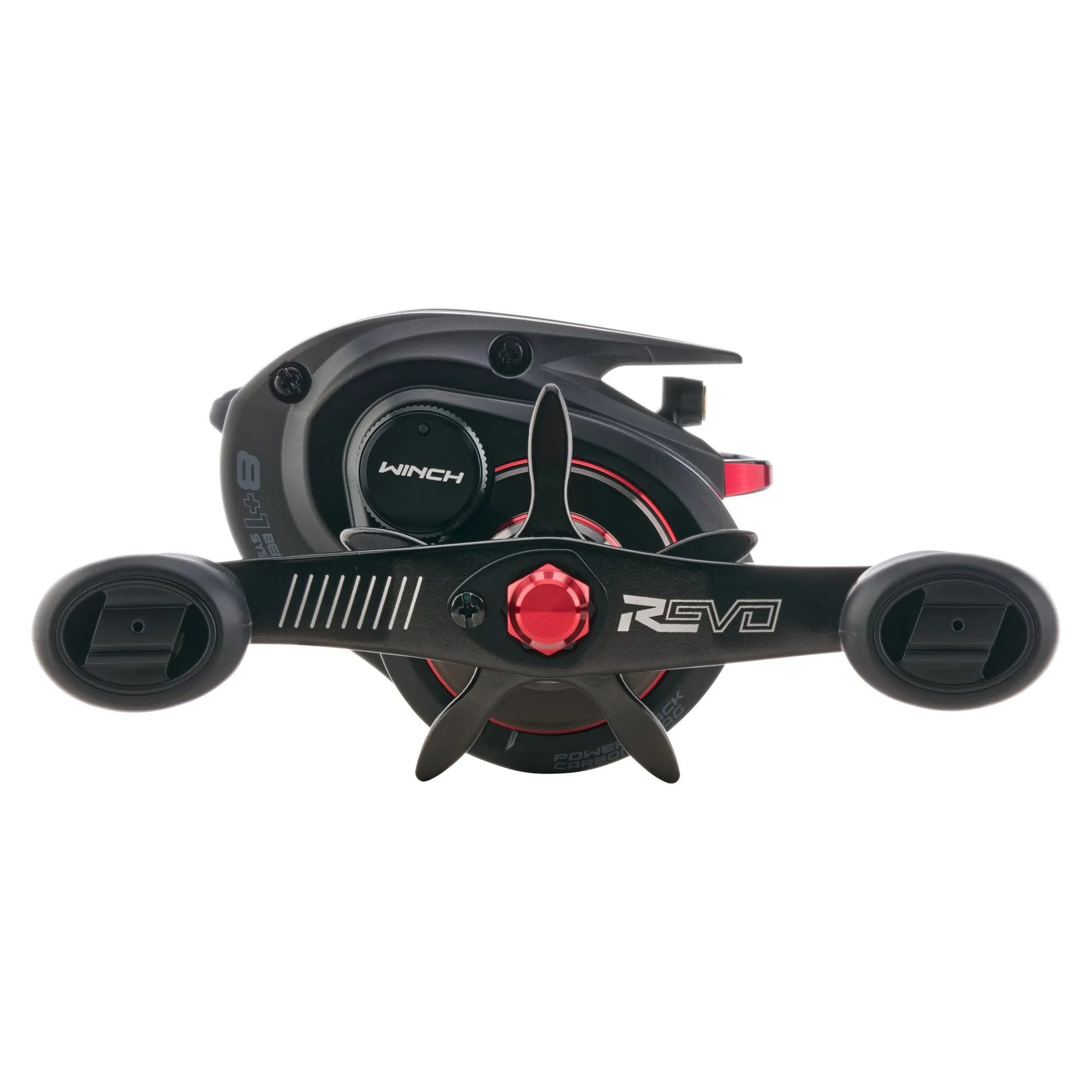 Abu Garcia Revo® Winch Low Profile Reel