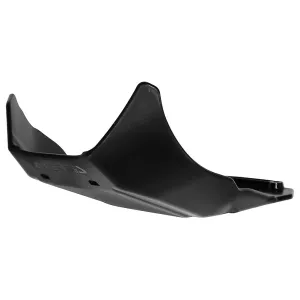 Acerbis Plastic Offroad Skid Plate Black