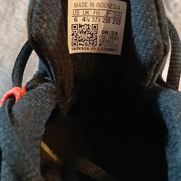Addidas Racer TR23 Shoes