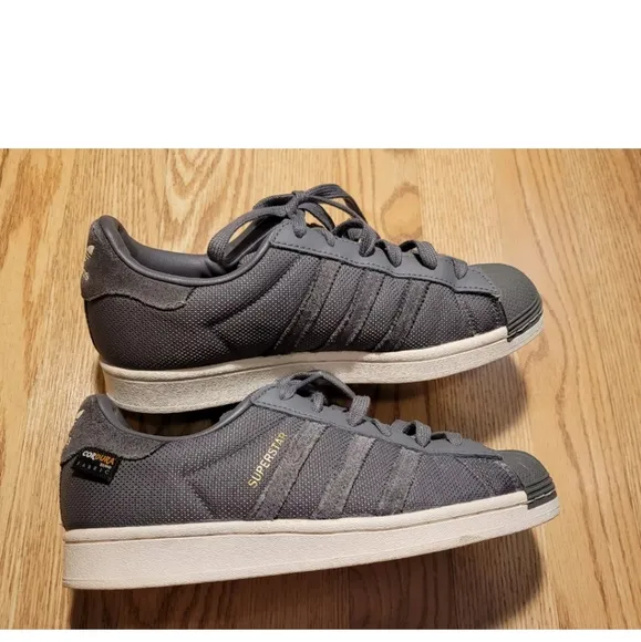 Adidas Cordura Superstar Shoes Sneakers Mens Size: 6