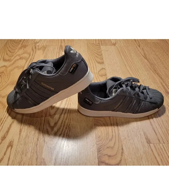 Adidas Cordura Superstar Shoes Sneakers Mens Size: 6