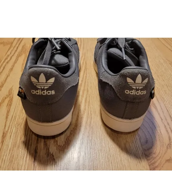 Adidas Cordura Superstar Shoes Sneakers Mens Size: 6