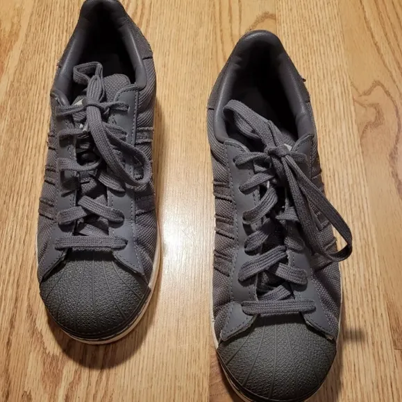 Adidas Cordura Superstar Shoes Sneakers Mens Size: 6