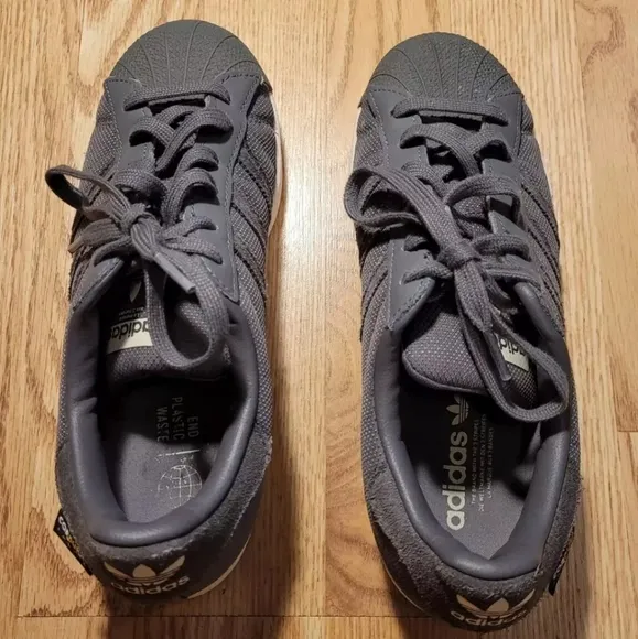 Adidas Cordura Superstar Shoes Sneakers Mens Size: 6