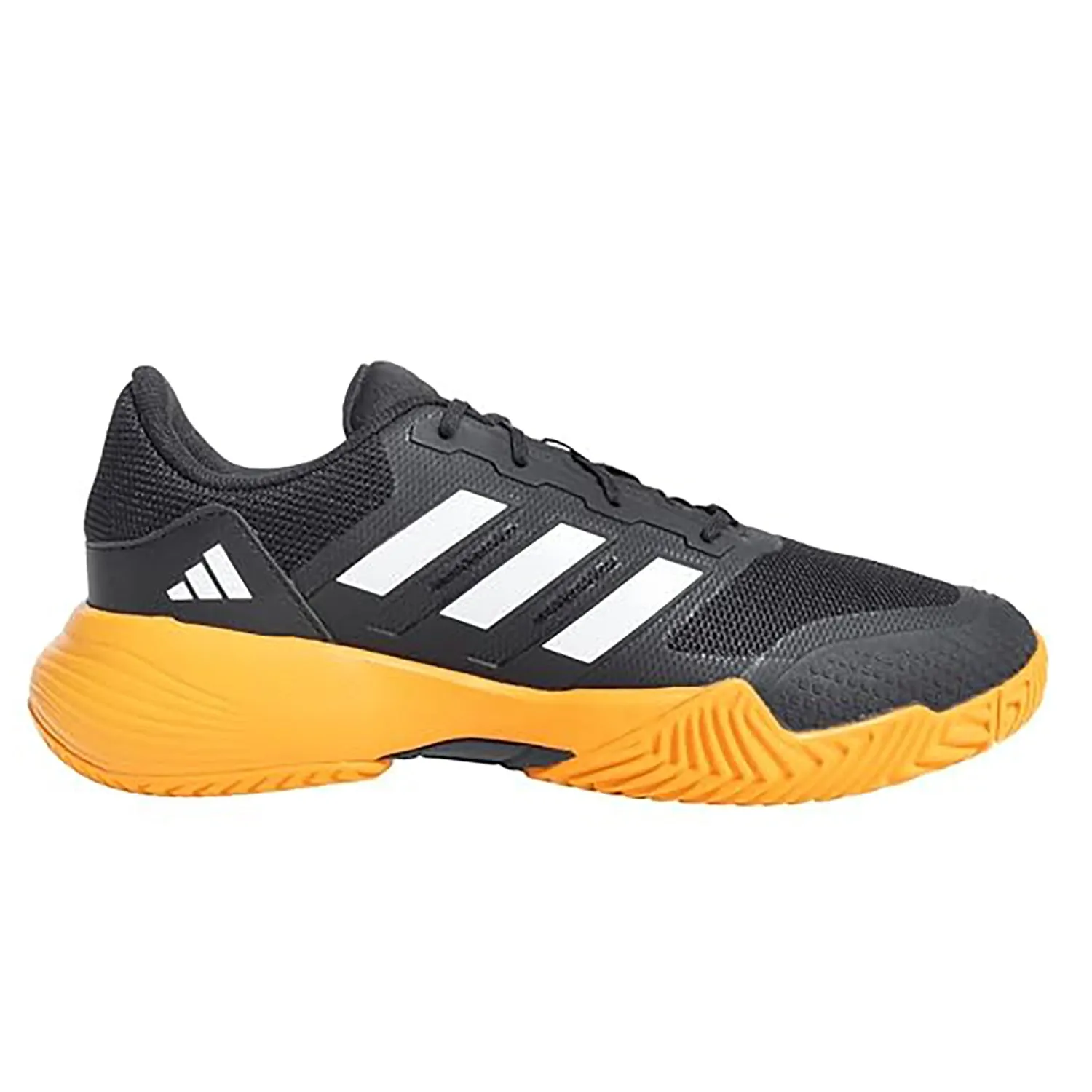 Adidas Drop Shot Tennis Shoes – Unisex Lightweight Cushioned Court Shoes with Durable Grip & Breathable Upper for All Players