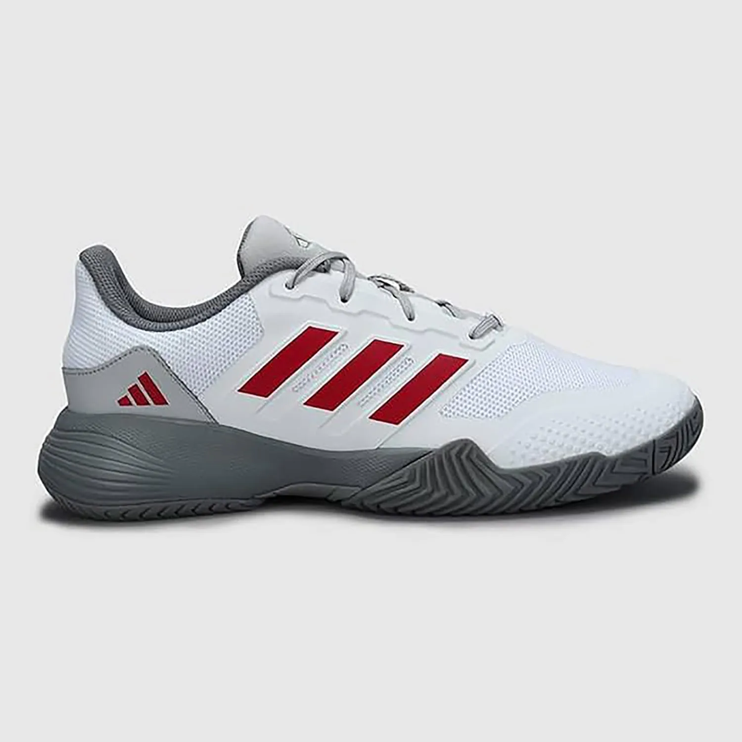 Adidas Drop Shot Tennis Shoes – Unisex Lightweight Cushioned Court Shoes with Durable Grip & Breathable Upper for All Players