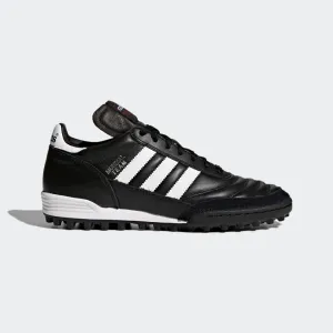 adidas MUNDIAL TEAM Artificial Turf Soccer Shoes | Black-White | Men's