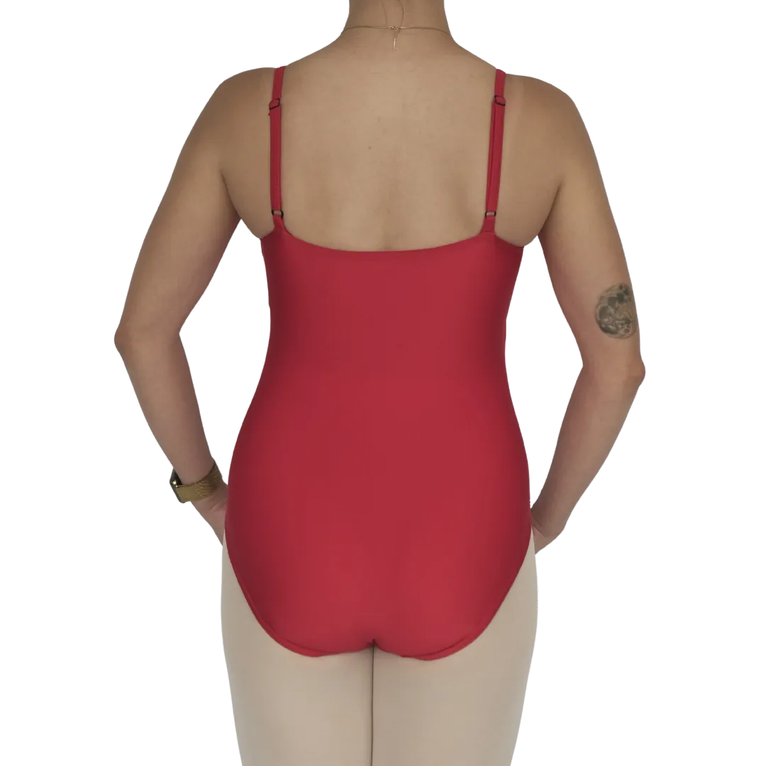 Adjustable Strap Lycra Leotard