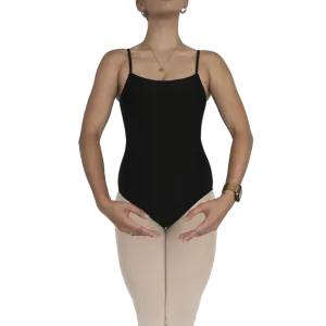 Adjustable Strap Lycra Leotard