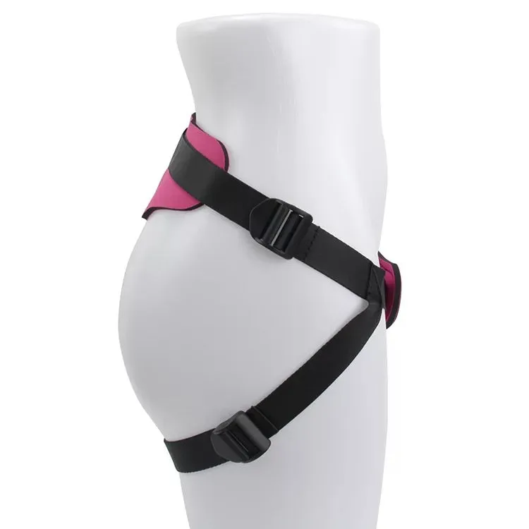 ADJUSTABLE STRAP ON HARNESS