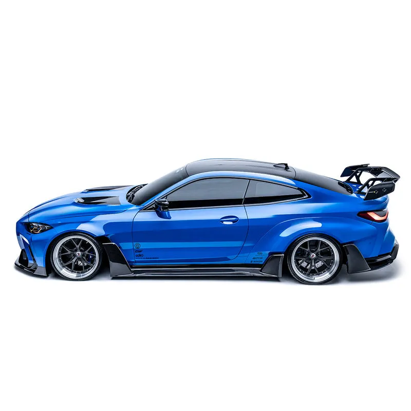 ADRO G82 M4 AT-R3 Carbon Swan Neck Wing